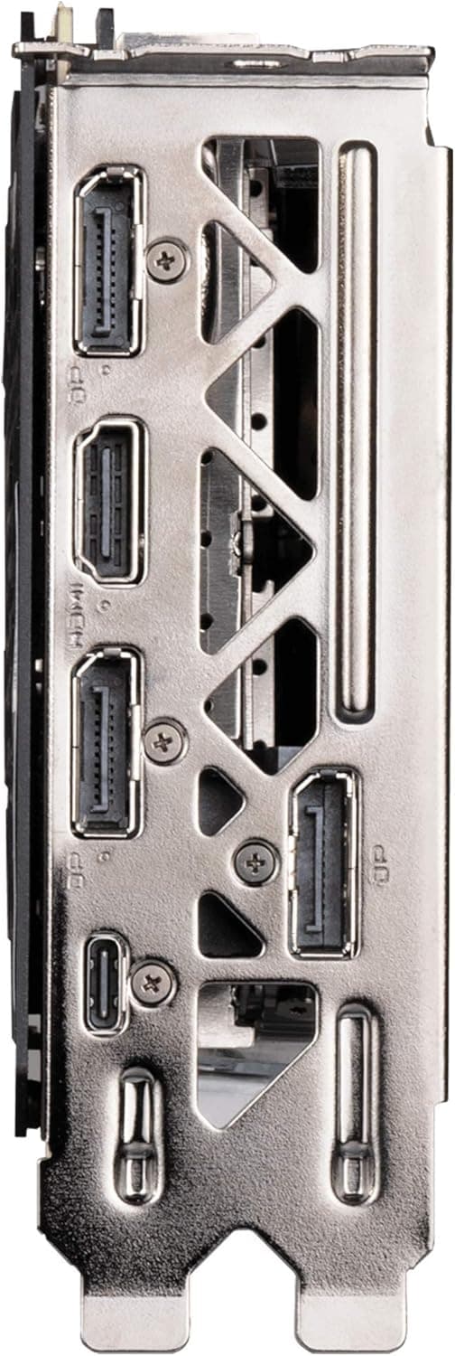 EVGA GeForce RTX 2070 Super XC Gaming, 8GB GDDR6, Dual HDB Fans, RGB LED, Metal Backplate, 08G-P4-3172-KR