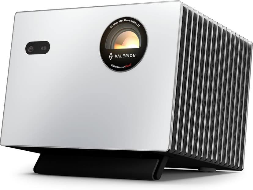 StreamMaster Plus2 Triple Laser Projector 4K, 2X Faster Performance, 4ms Lag-Free Gaming, IMAX, Google TV, HDR10+, AI-Enhanced, with Smart Google Home & Apple Homekit, Dolby Vision&Atmos