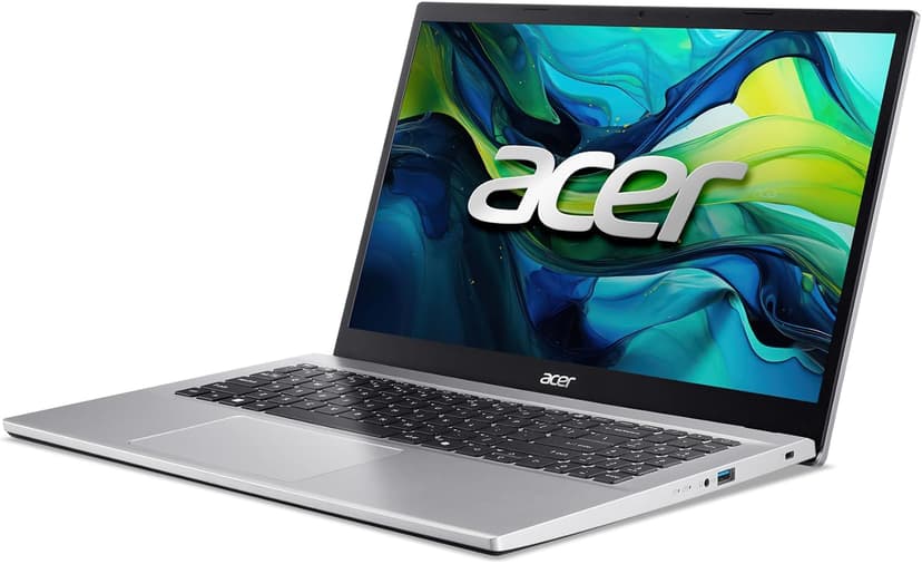 acer Aspire Go 15 AI Ready Laptop, 15.6" FHD (1920 x 1080) IPS Display, AMD Ryzen 7 5825U, AMD Radeon Graphics, 16GB DDR4, 512GB PCIe Gen4 SSD, Wi-Fi 6, Windows 11 Home, AG15-42P-R3NB
