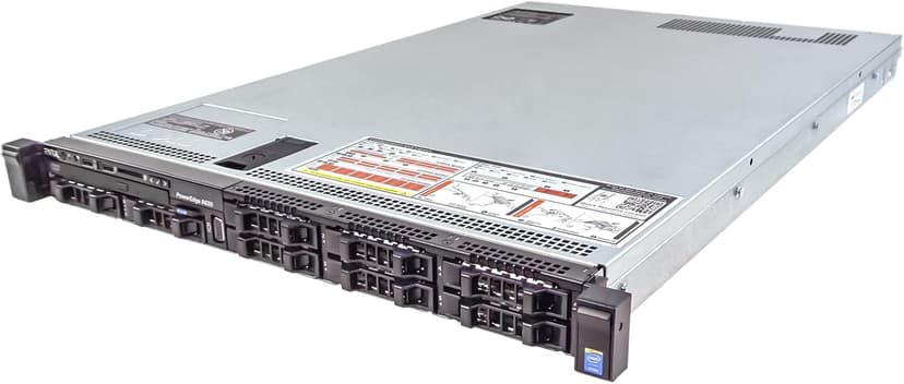PowerEdge Dell R630 Server | 2X E5-2690 v4 = 28 Cores | 128GB RAM | 2X 1TB SSD (Renewed)