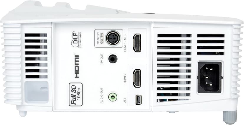Optoma HD26 1080p 3D DLP Home Theater Projector