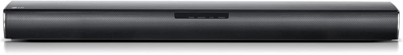 LG - Wireless Sound Bar LG 221515 160W Bluetooth Black
