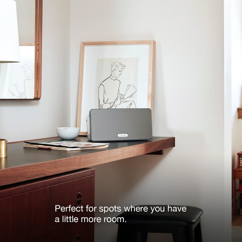 Sonos Play:3 (2011) - White