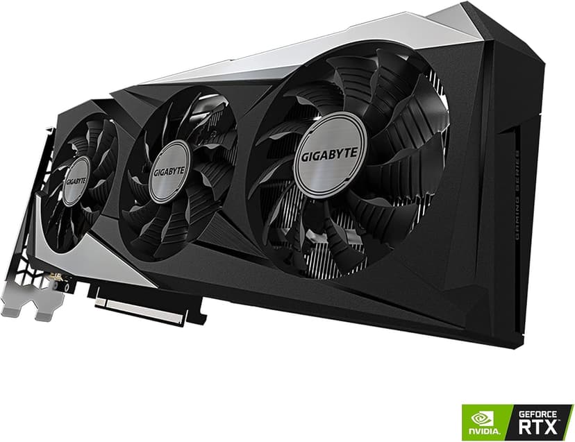 GIGABYTE GeForce RTX 3060 Gaming OC 12G (REV2.0) Graphics Card, 3X WINDFORCE Fans, 12GB 192-bit GDDR6, GV-N3060GAMING OC-12GD Video Card
