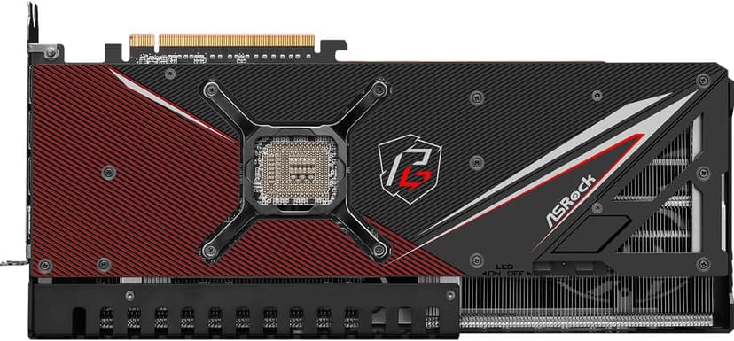 ASRock AMD Radeon™ RX 7900 XT Phantom Gaming 20GB OC Graphics Card 320 Bit 7680 x 4320 0dB Silent Cooling 3 x DisplayPort™ 2.1 GDDR6 1 x HDMI™ 2.1 20Gbps PCI Express 4.0