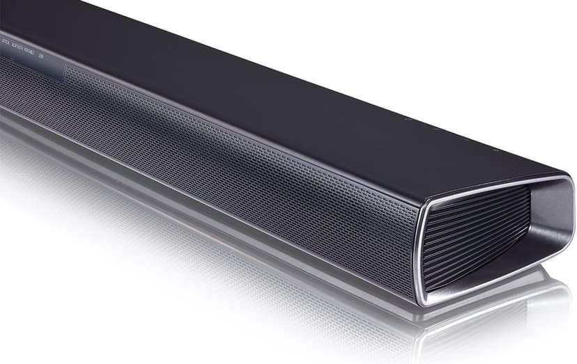 LG - Wireless Sound Bar LG 221515 160W Bluetooth Black