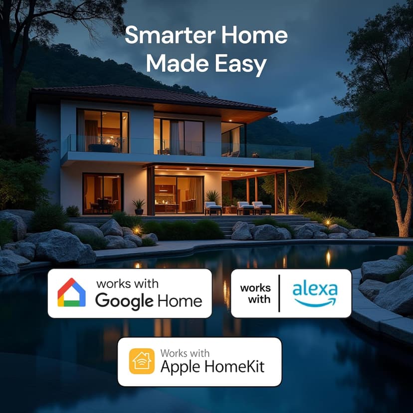 StreamMaster Plus2 Triple Laser Projector 4K, 2X Faster Performance, 4ms Lag-Free Gaming, IMAX, Google TV, HDR10+, AI-Enhanced, with Smart Google Home & Apple Homekit, Dolby Vision&Atmos