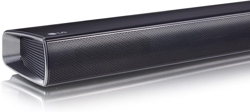 LG - Wireless Sound Bar LG 221515 160W Bluetooth Black