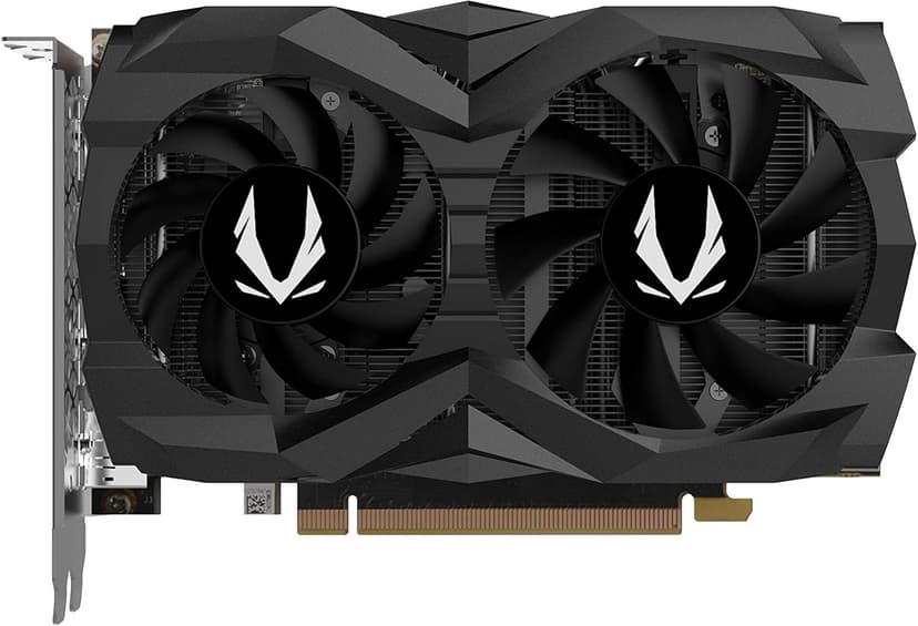 ZOTAC Gaming GeForce GTX 1660 Ti 6GB GDDR6 192-Bit Gaming Graphics Card Super Compact - ZT-T16610F-10L