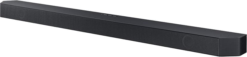 SAMSUNG HW-Q700C 3.1.2ch Soundbar w/Wireless Dolby Audio, Q-Symphony, SpaceFit Sound Pro, Adaptive Sound, Game Mode Pro, Airplay 2, Tap Sound, Chromecast and Alexa Built-in
