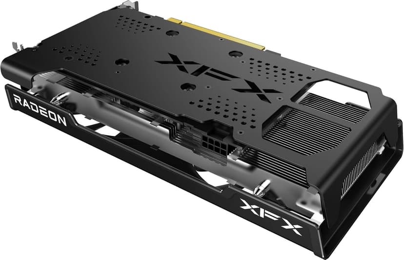 XFX Speedster SWFT 210 Radeon RX 6600 CORE Gaming Graphics Card with 8GB GDDR6 HDMI 3xDP, AMD RDNA 2 RX-66XL8LFDQ