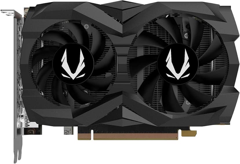 ZOTAC GeForce GTX 1660 Super 6GB GDDR6 192-bit Gaming Graphics Card, Super Compact, ZT-T16620F-10L