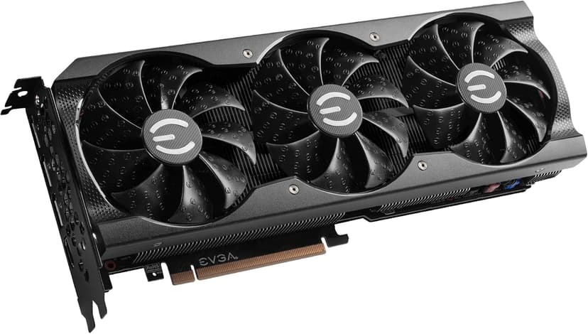 EVGA GeForce RTX 3080 Ti XC3 Ultra Gaming, 12G-P5-3955-KR, 12GB GDDR6X, iCX3 Cooling, ARGB LED, Metal Backplate (Renewed)