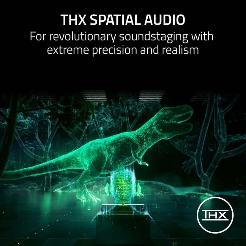 Razer Leviathan V2 Pro: Multi-Driver PC Gaming Soundbar with Subwoofer - Beamforming Surround Sound with AI Head Tracking - Chroma RGB - Bluetooth 5.0 & 3.5mm - for PC, Desktop/Laptop, Mobile, Switch