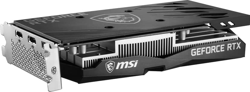 MSI Gaming RTX 3050 Gaming X 6G Graphics Card (NVIDIA RTX 3050, 96-Bit, Boost Clock: 1507 MHz, 6GB GDDR6 14 Gbps, HDMI/DP, Ampere Architecture)