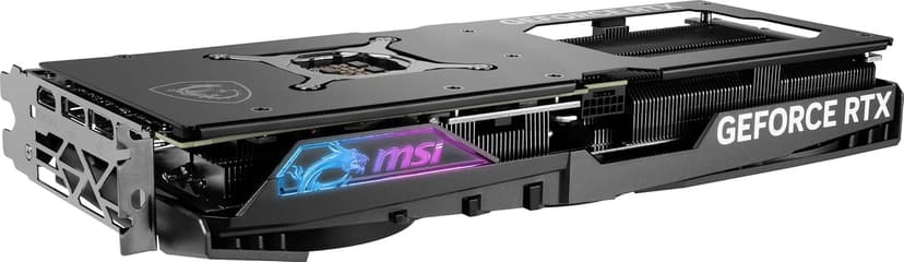 MSI Gaming RTX 4070 Super 12G Gaming X Slim Graphics Card (NVIDIA RTX 4070 Super, 192-Bit, Extreme Clock: 2655 MHz, 12GB GDRR6X 21 Gbps, HDMI/DP, Ada Lovelace Architecture)