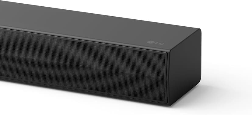 LG S60T 3.1 ch. Soundbar with Wireless Subwoofer, Dolby Audio, TV Synergy, Wow Interface, AI Sound Pro (2024 Model)