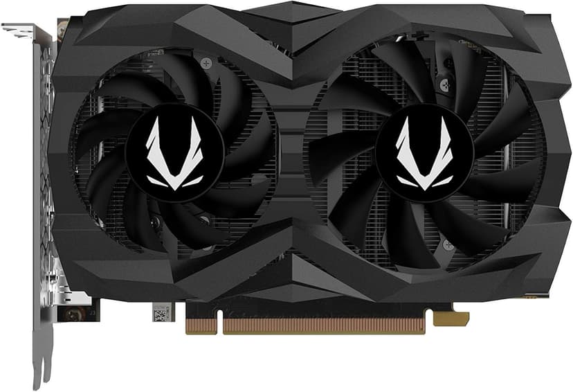 ZOTAC GeForce GTX 1660 Super 6GB GDDR6 192-bit Gaming Graphics Card, Super Compact, ZT-T16620F-10L