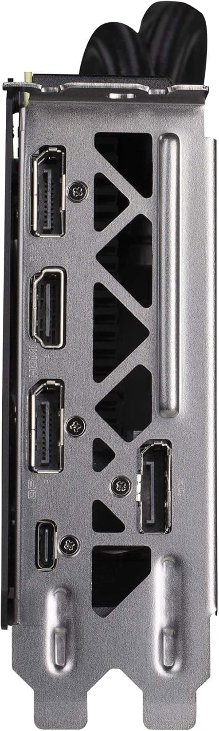 EVGA GeForce RTX 2080 Super XC Hybrid Gaming, 08G-P4-3188-KR, 8GB GDDR6, RGB LED Logo, Metal Backplate