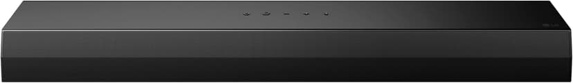 LG S20A 2.0 ch. Soundbar, Dolby Digital, TV Synergy, Wow Interface, DTS Digital Surround (New 2025 Model)