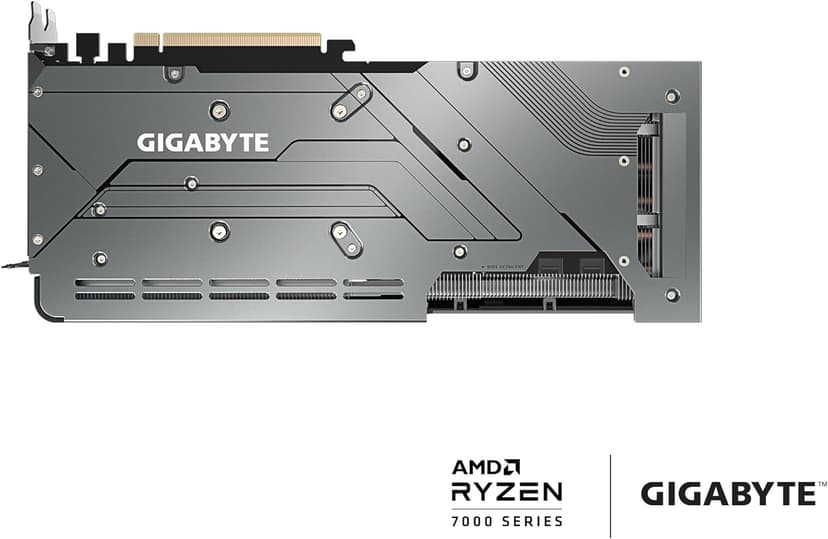 GIGABYTE Radeon RX 7800 XT Gaming OC 16G Graphics Card, 3X WINDFORCE Fans 16GB 256-bit GDDR6, GV-R78XTGAMING OC-16GD Video Card