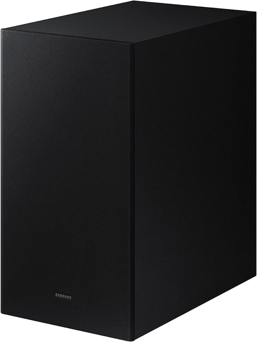 SAMSUNG HW-Q600C 3.1.2ch Soundbar w/Dolby Audio, Q-Symphony, Adaptive Sound, HDMI eARC, Game Mode Pro, Bluetooth, Acoustic Beam, Tap Sound