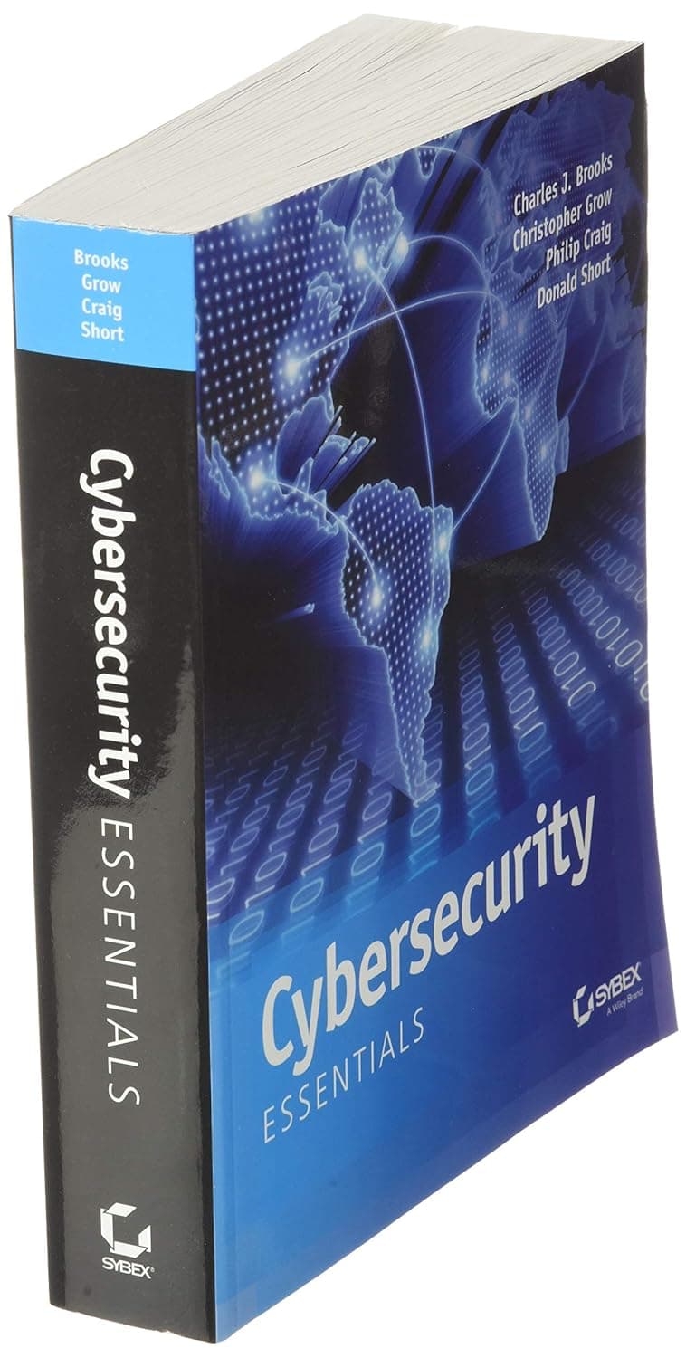Cybersecurity Essentials