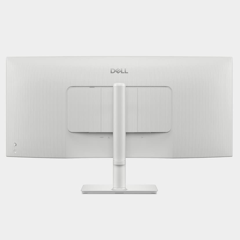 Dell 34 Plus USB-C Curved Monitor - S3425DW - 34-inch (3440 x 1440) up to 120 Hz 21:9 Display, VA Panel, AMD FreeSync Premium, 99% sRGB, 95% DCI-P3, Integrated Speakers, 3000:1 Contrast Ratio