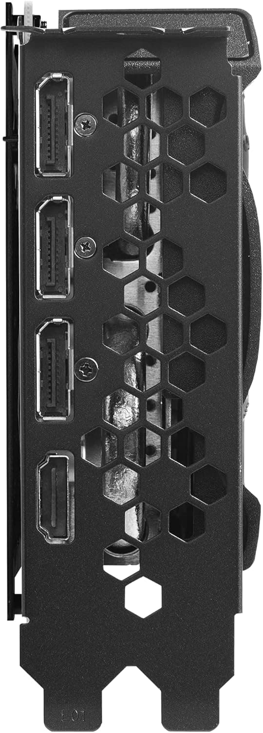 EVGA GeForce RTX 3080 Ti XC3 Ultra Gaming, 12G-P5-3955-KR, 12GB GDDR6X, iCX3 Cooling, ARGB LED, Metal Backplate (Renewed)