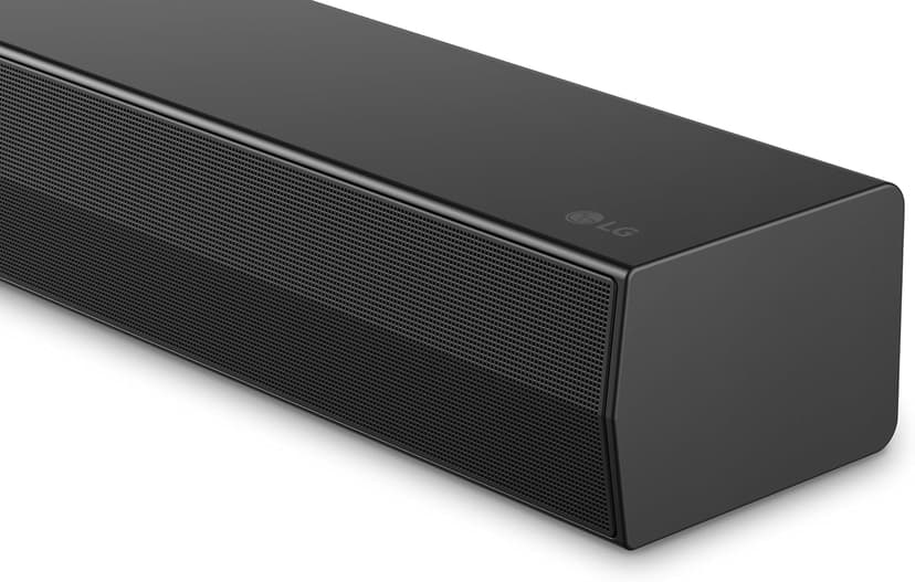 LG S40T 2.1 ch.Soundbar with Wireless Subwoofer, TV Synergy, Wow Interface, AI Sound Pro (2024 New Model)