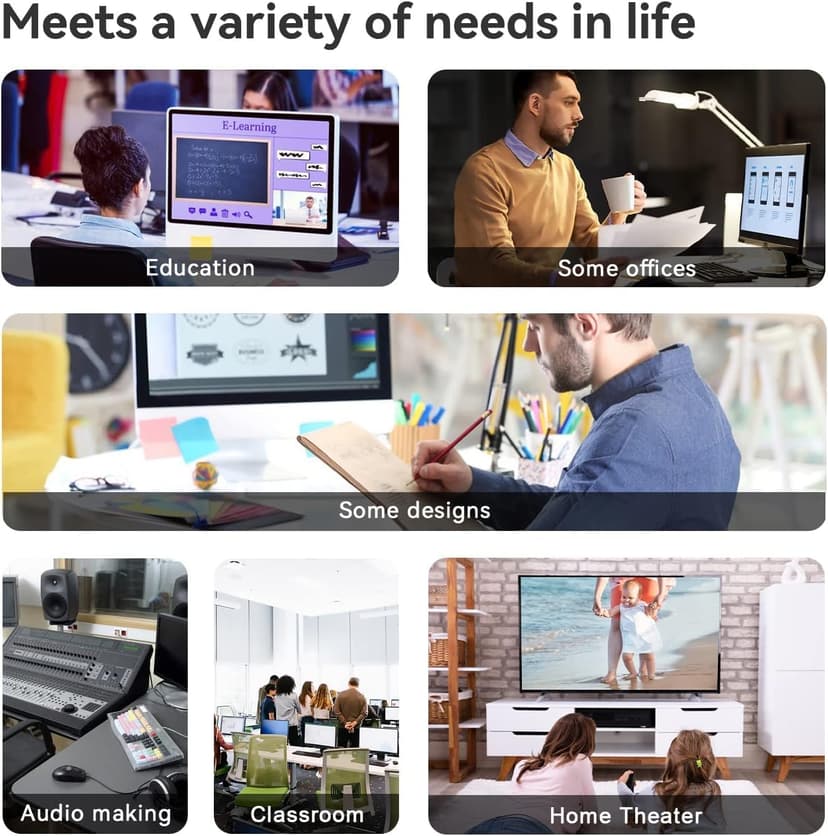 Beelink Mini PC, Mini S12 Pro Intel 12th N100(Up to 3.4GHz), 16GB DDR4 500GB M.2 SSD, Desktop Computers Support 4K Dual HDMI Display/WiFi6/BT5.2/USB3.2/1000Mbps LAN/WOL Home/Office