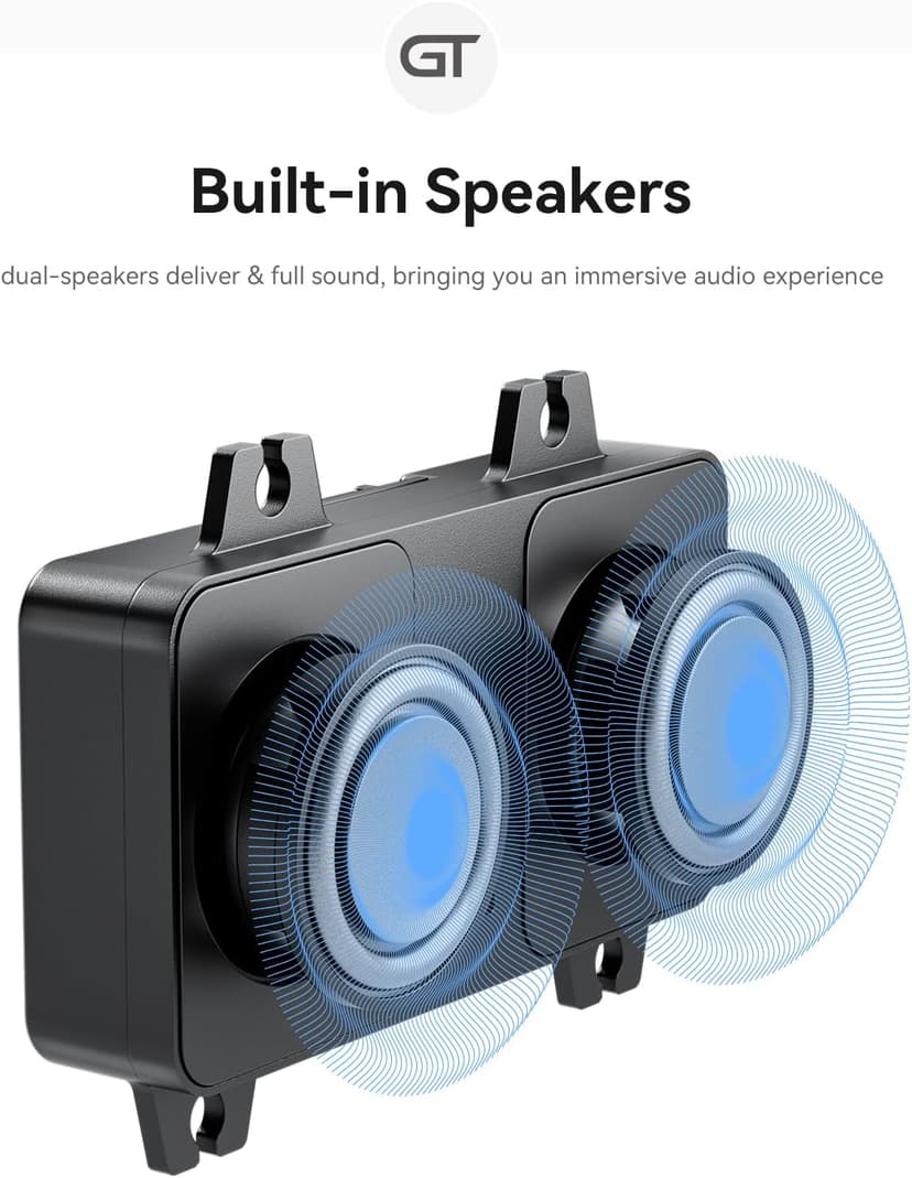 Beelink GTi12 Ultra Mini PC, Intel Core i9-12900HK (14C/20T, up to 5.0GHz), 32GB DDR5 RAM 1TB PCle4.0 SSD, Mini Desktop Computer Support 4K@144Hz/AI Chip/Voice Interaction/Speaker/Fingerprint Sensor