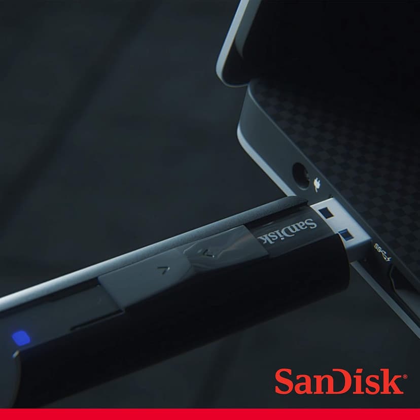 SanDisk 1TB Extreme PRO USB 3.2 Solid State Flash Drive - Up to 420MB/s, Durable Aluminum Metal Casting - SDCZ880-1T00-GAM46