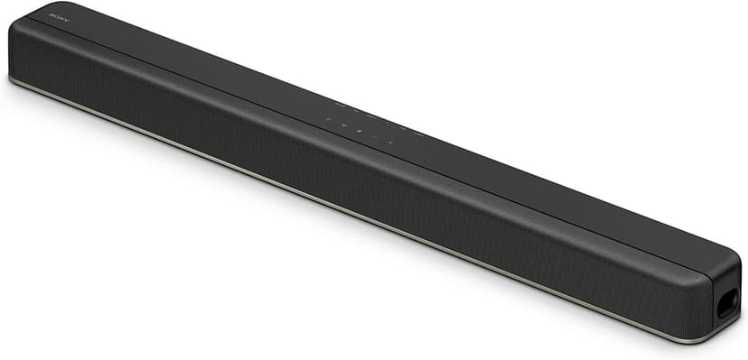 Sony HTX8500 2.1ch Dolby Atmos/DTS:X Soundbar with Built-in subwoofer, Black & S100F 2.0ch Soundbar with Bass Reflex Speaker, Integrated Tweeter and Bluetooth