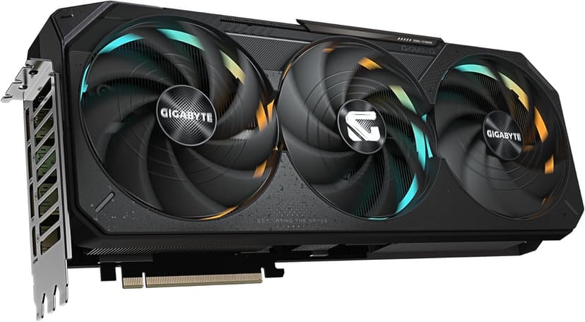 GIGABYTE GeForce RTX 5070 Ti Gaming OC 16G Graphics Card, 16GB 256-bit GDDR7, PCIe 5.0, WINDFORCE Cooling System, GV-N507TGAMING OC-16GD Video Card
