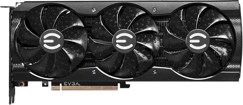 EVGA GeForce RTX 3080 Ti XC3 Ultra Gaming, 12G-P5-3955-KR, 12GB GDDR6X, iCX3 Cooling, ARGB LED, Metal Backplate (Renewed)