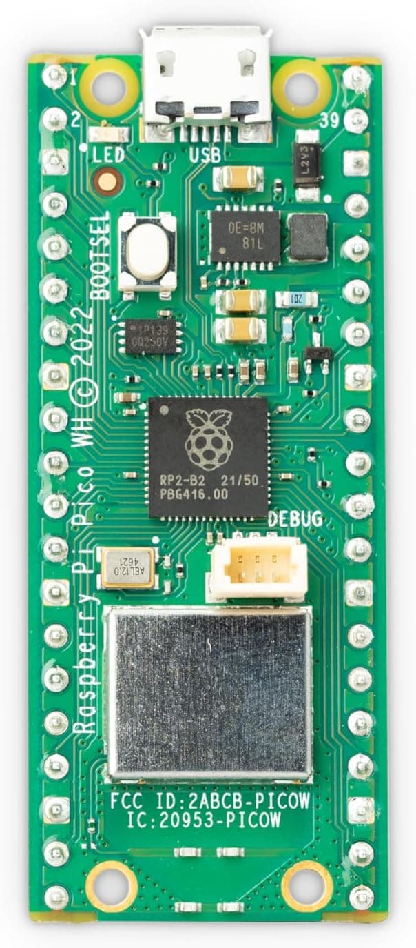 Raspberry Pi Pico WH
