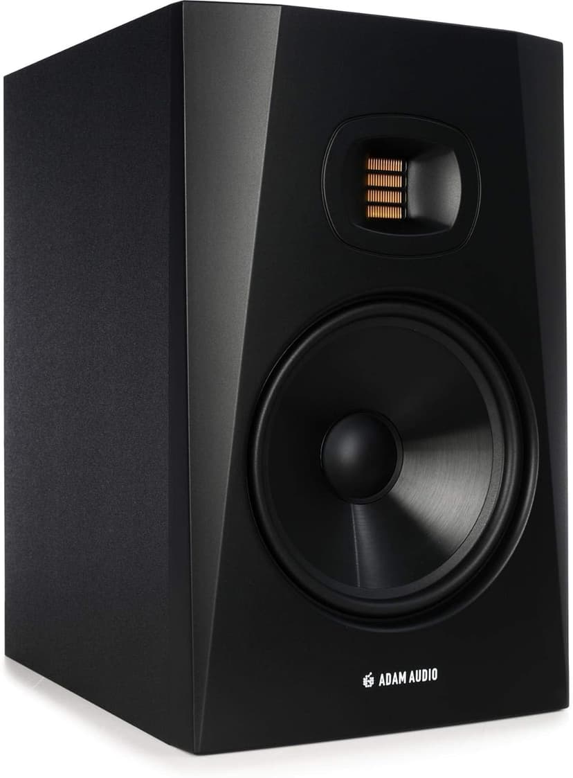 ADAM Audio T8V Studio Monitor for recording, mixing and mastering, Studio Quality Sound (Single)