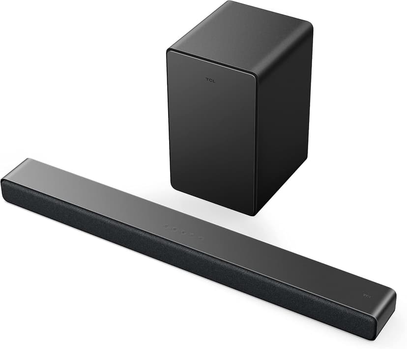 TCL Q Class Premium 3.1 Ch Sound Bar with Subwoofer DTS Virtual:X - Black Q6310