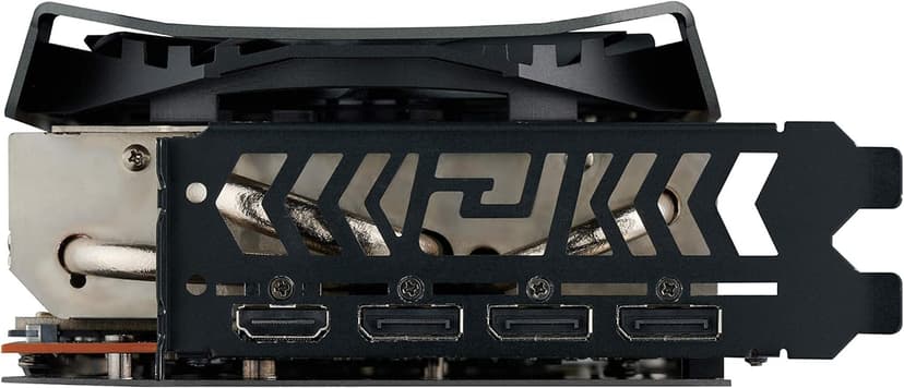 PowerColor Red Devil AMD Radeon™ RX 6900 XT Gaming Graphics Card with 16GB GDDR6 Memory, Powered by AMD RDNA™ 2, Raytracing, PCI Express 4.0, HDMI 2.1, AMD Infinity Cache