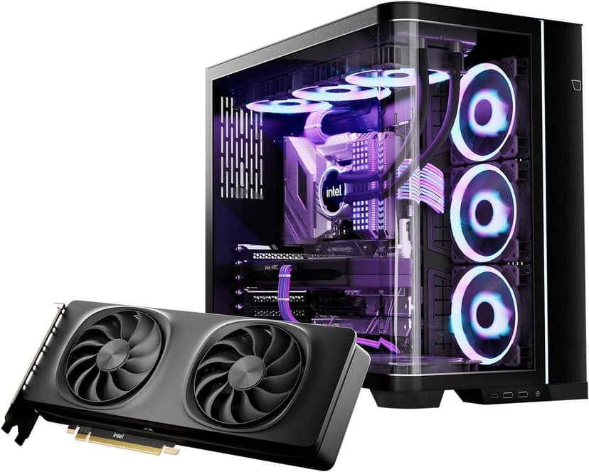 Intel Arc B580 Limited Edition Graphics Card