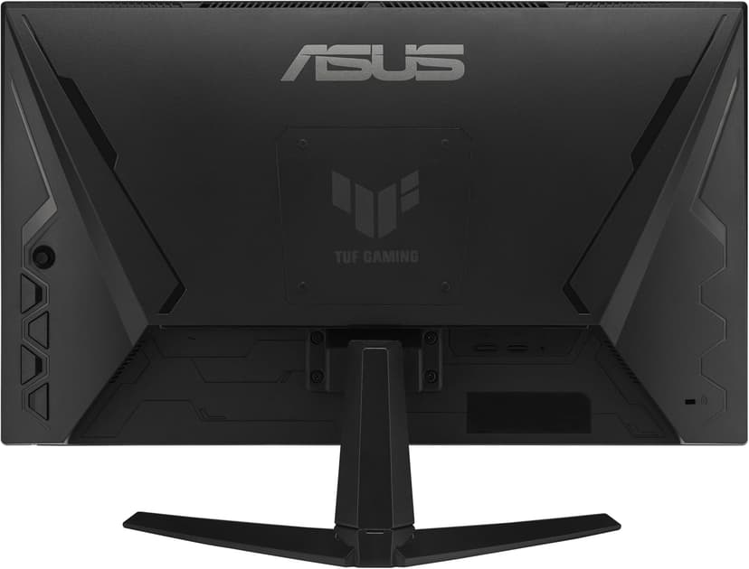 ASUS TUF Gaming 24” (23.8” viewable) 1080P Monitor (VG249QE5A) - Full HD, Overclock to 144Hz, IPS, Extreme Low Motion Blur Sync, 1ms, Speakers, Variable Overdrive, DisplayWidget Center, 3 yr Warranty