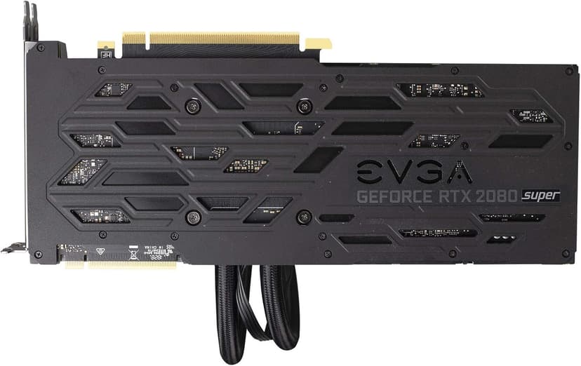 EVGA GeForce RTX 2080 Super XC Hybrid Gaming, 08G-P4-3188-KR, 8GB GDDR6, RGB LED Logo, Metal Backplate