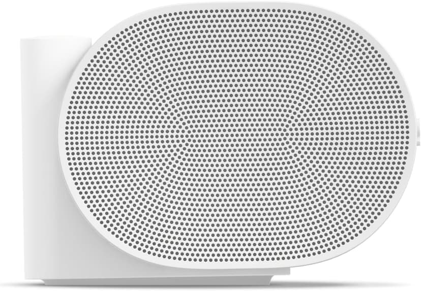 Sonos Arc Ultra Soundbar with Dolby Atmos and Voice Control - 9.1.4 Surround Sound for TV and Music - White