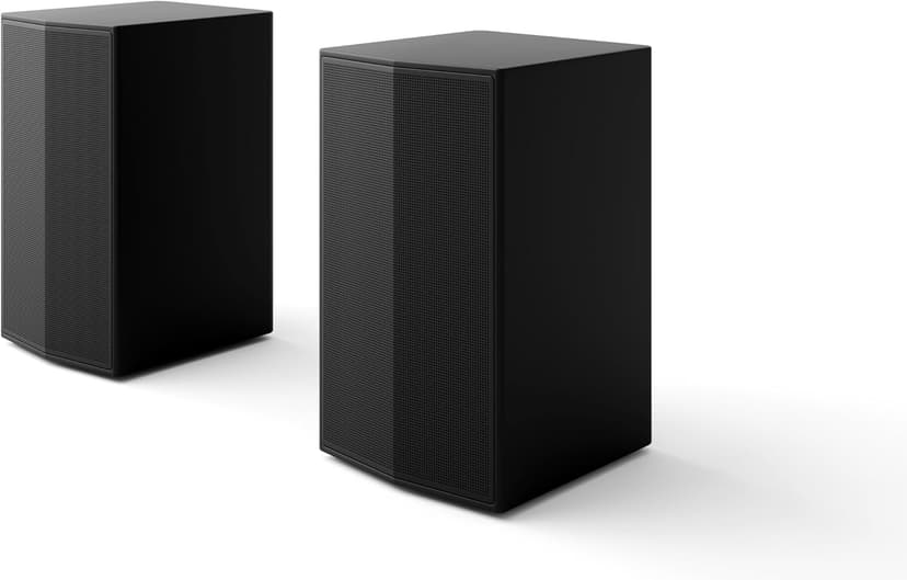 LG S80TR 5.1.3 ch. OLED evo TV Matching Home Theater Soundbar with Rear Surround Speakers and Wireless Subwoofer, Wow Orchestra, Dolby Atmos, WOWCAST Built-in (2024 Model)