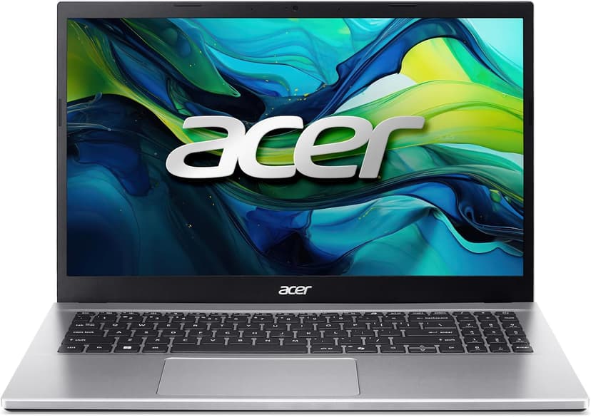 acer Aspire Go 15 AI Ready Laptop, 15.6" FHD (1920 x 1080) IPS Display, AMD Ryzen 7 5825U, AMD Radeon Graphics, 16GB DDR4, 512GB PCIe Gen4 SSD, Wi-Fi 6, Windows 11 Home, AG15-42P-R3NB