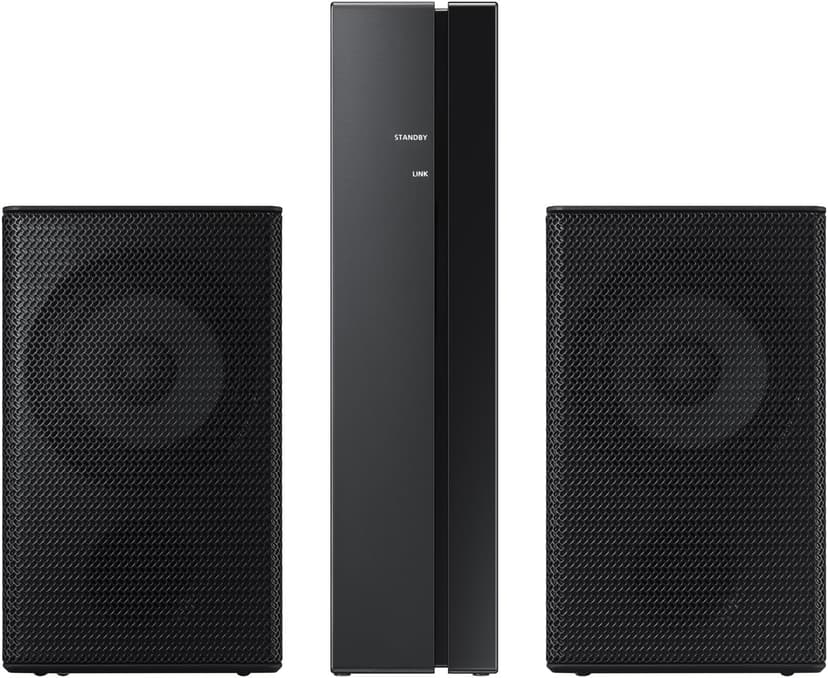 SAMSUNG HW-Q910D Q-Series 9.1.2 ch. Wireless Dolby Atmos Soundbar w/Q-Symphony (2024)(Renewed) Bundle with 2 Year Enhanced Protection Pack