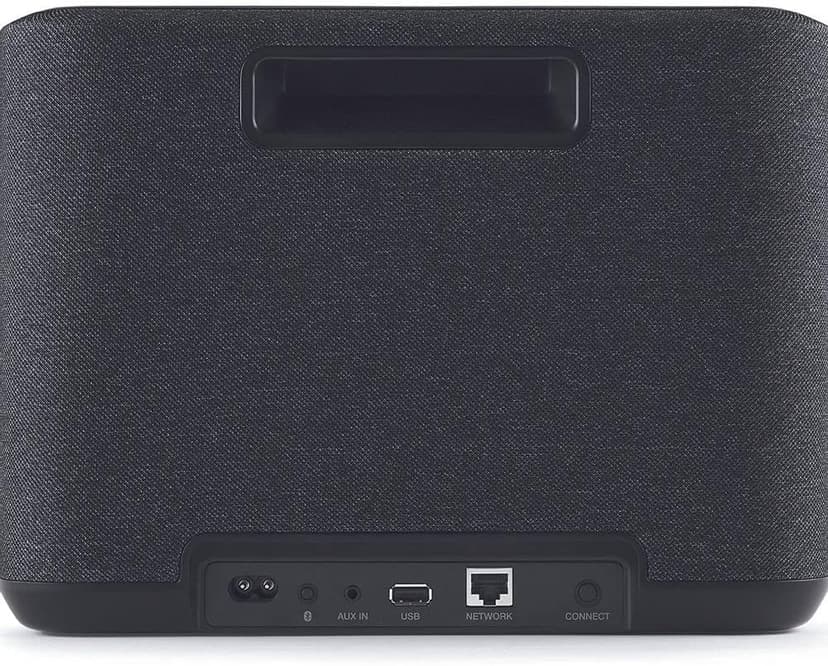 Denon Home 250 Wireless Speaker & Sound Bar 550 with Dolby Atmos - Compact Multi-Room Audio System