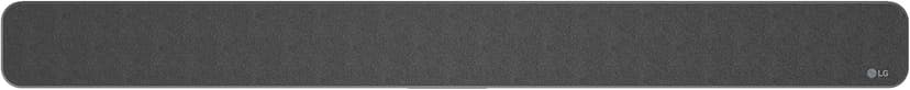 LG SN5Y Sound Bar w/Subwoofer, 2.1 ch, Power, High Res Audio, DTS Virtual: X, AI Sound Pro, Wireless Surround Sound Ready, Bluetooth Connectivity - Black