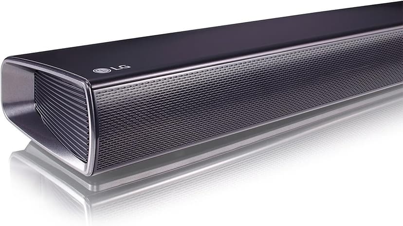 LG - Wireless Sound Bar LG 221515 160W Bluetooth Black